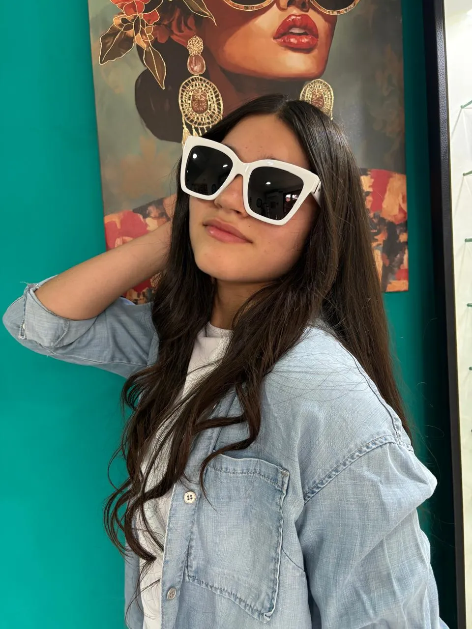 Lente de sol modelo 37