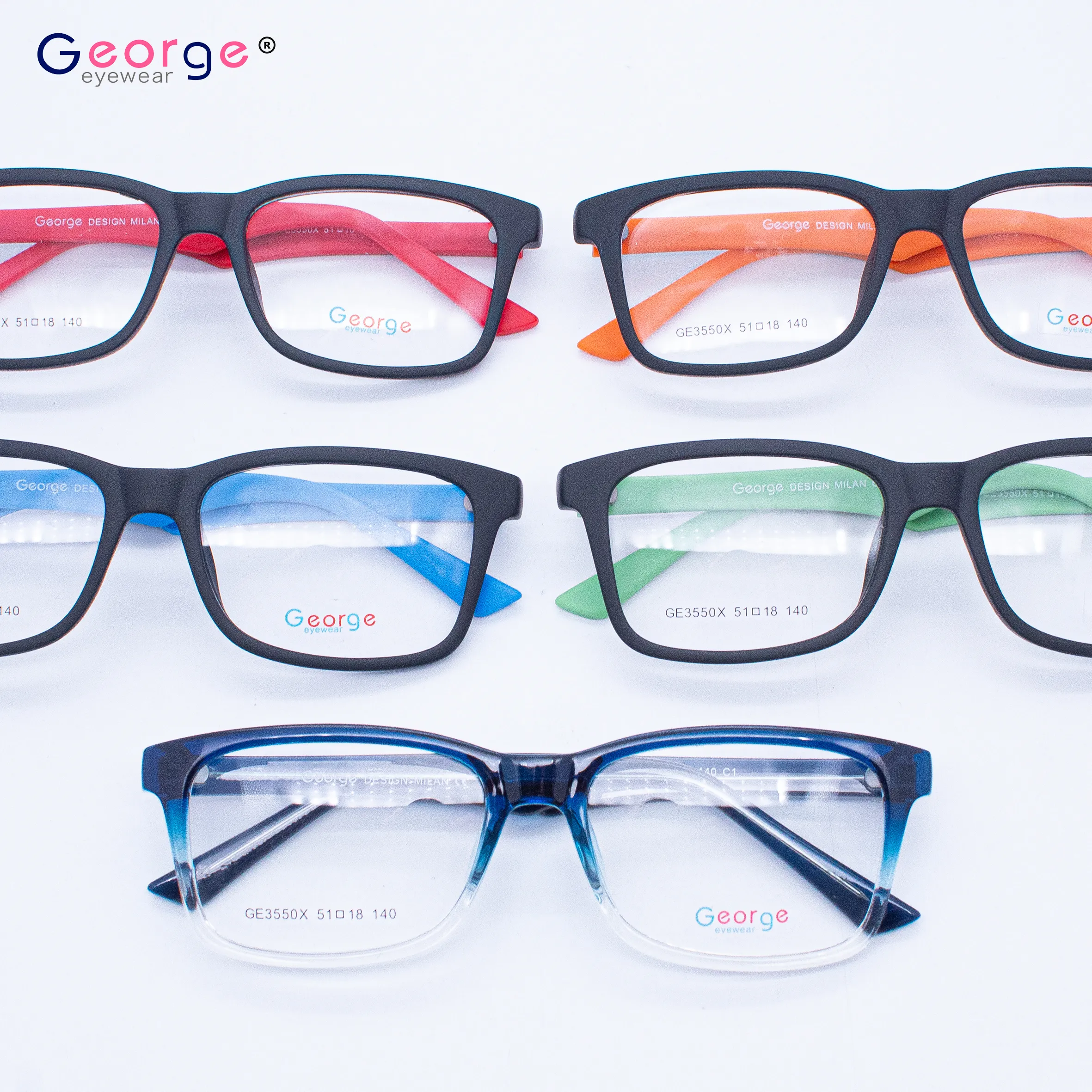 George Eyewear modelo 5