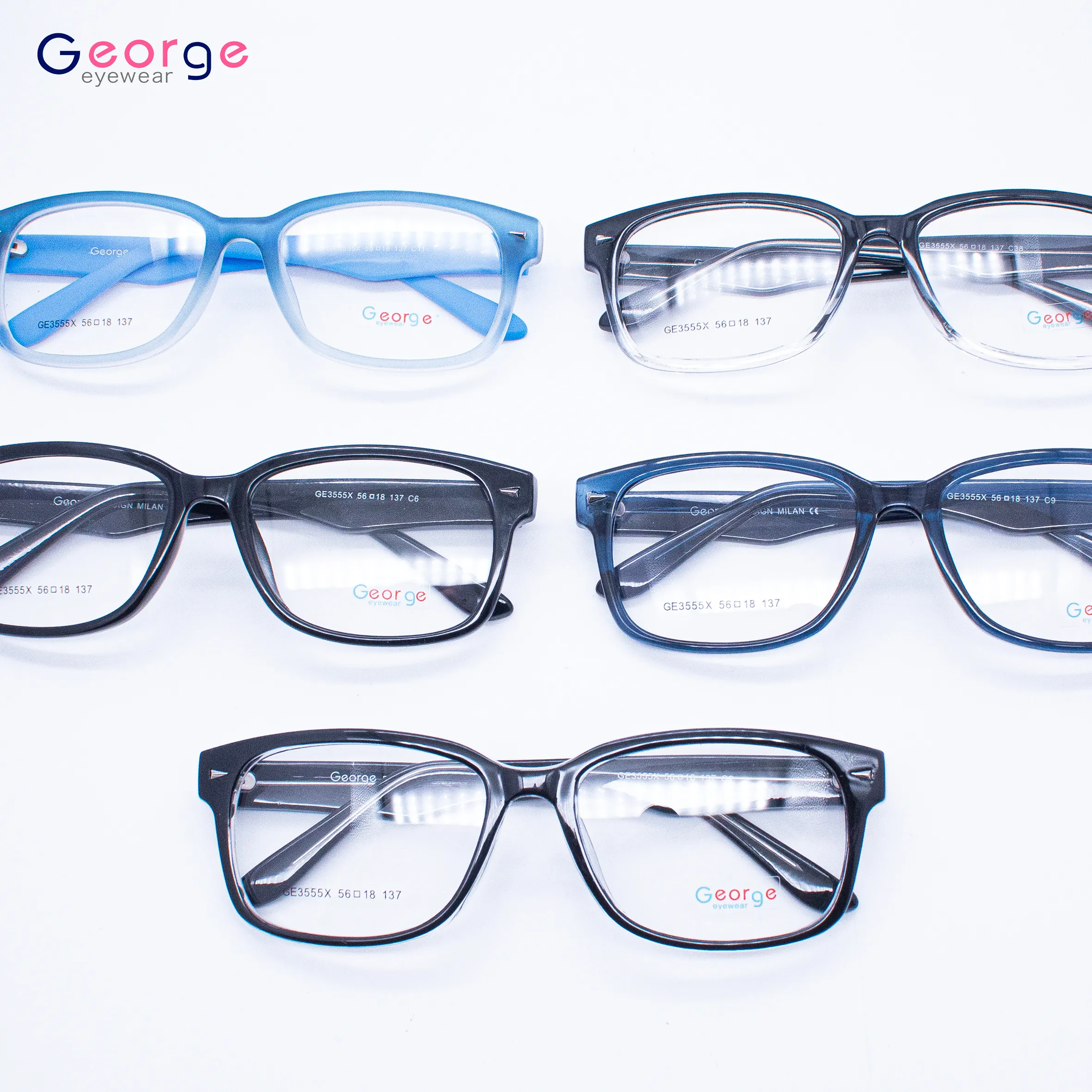 George Eyewear modelo 12