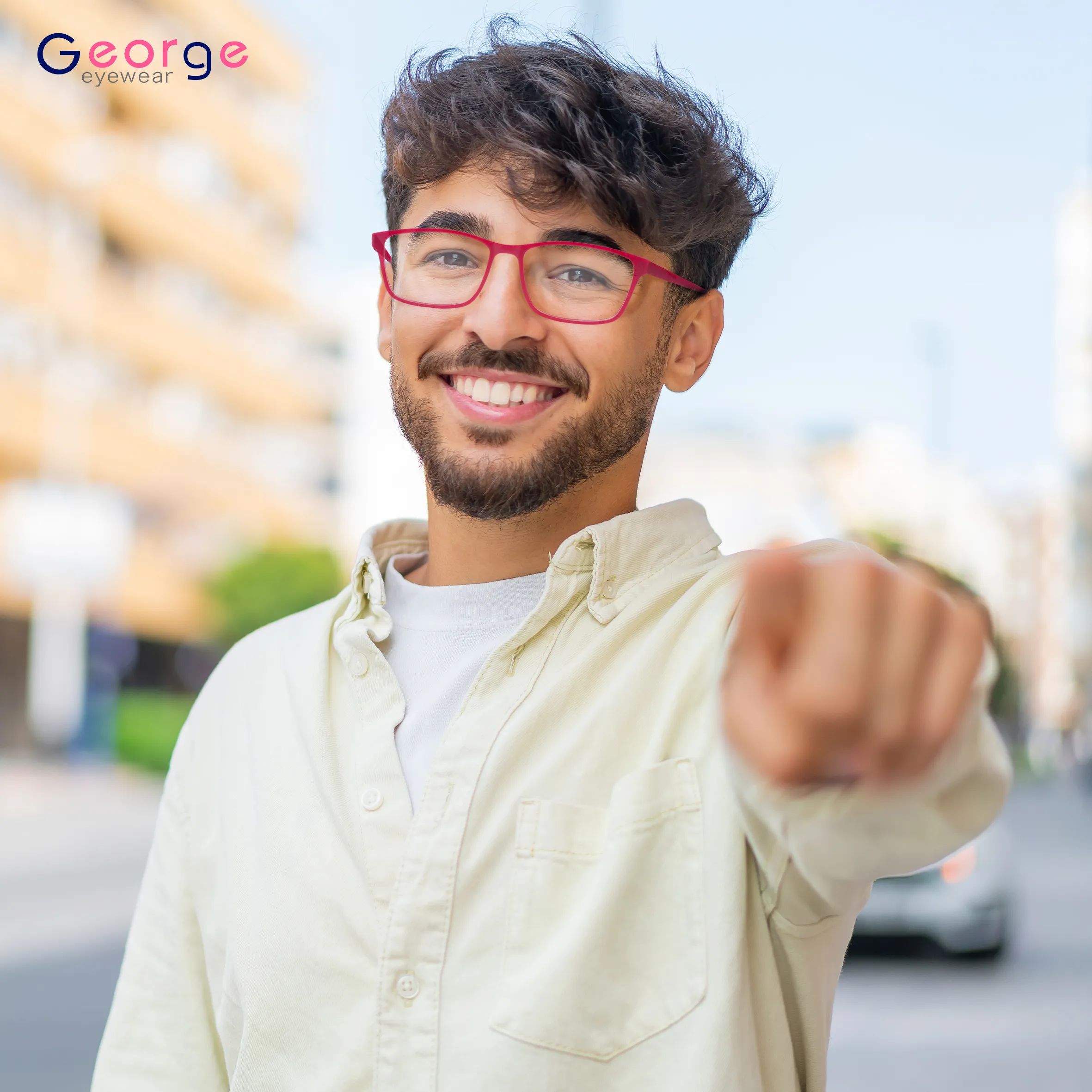 George Eyewear modelo 13