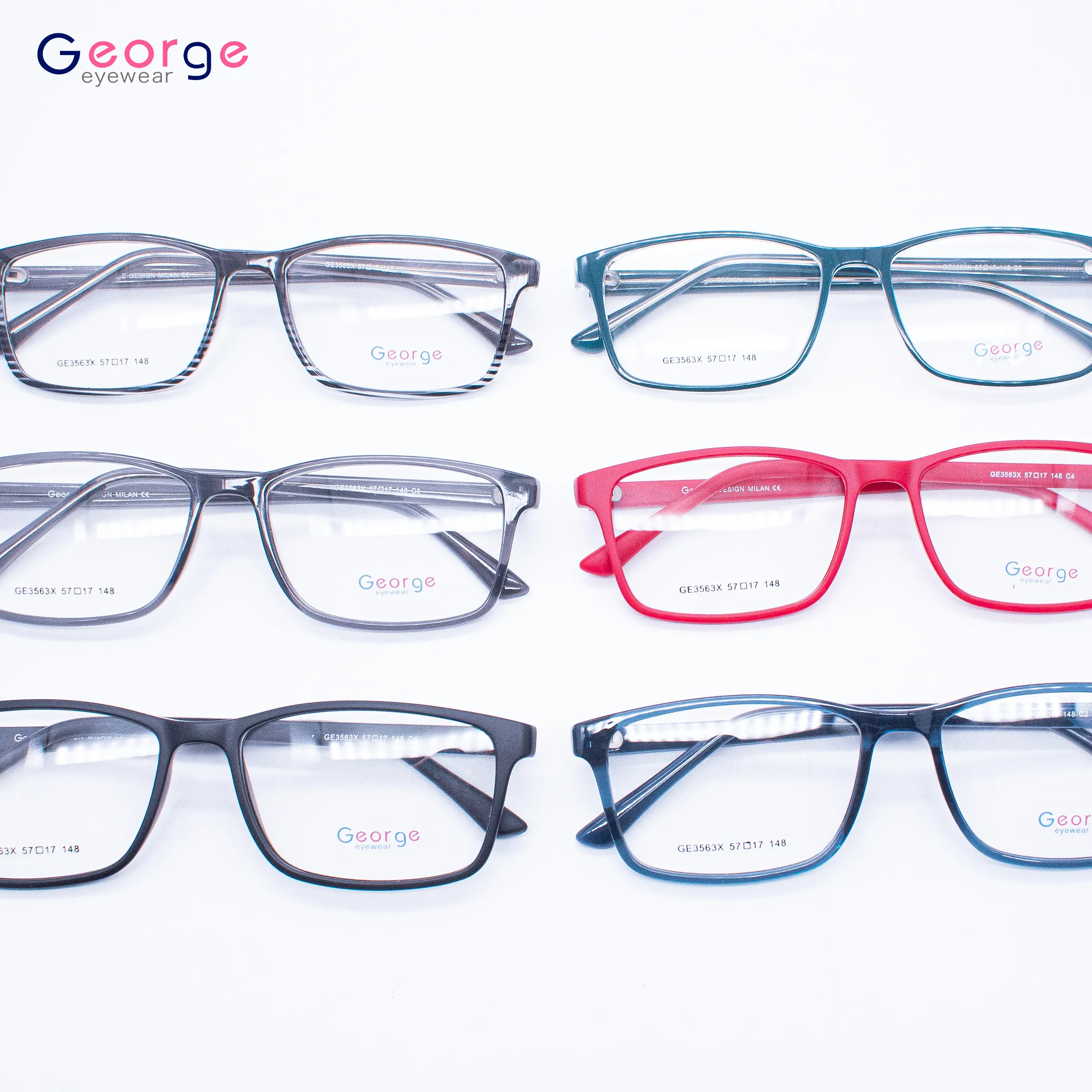 George Eyewear modelo 14