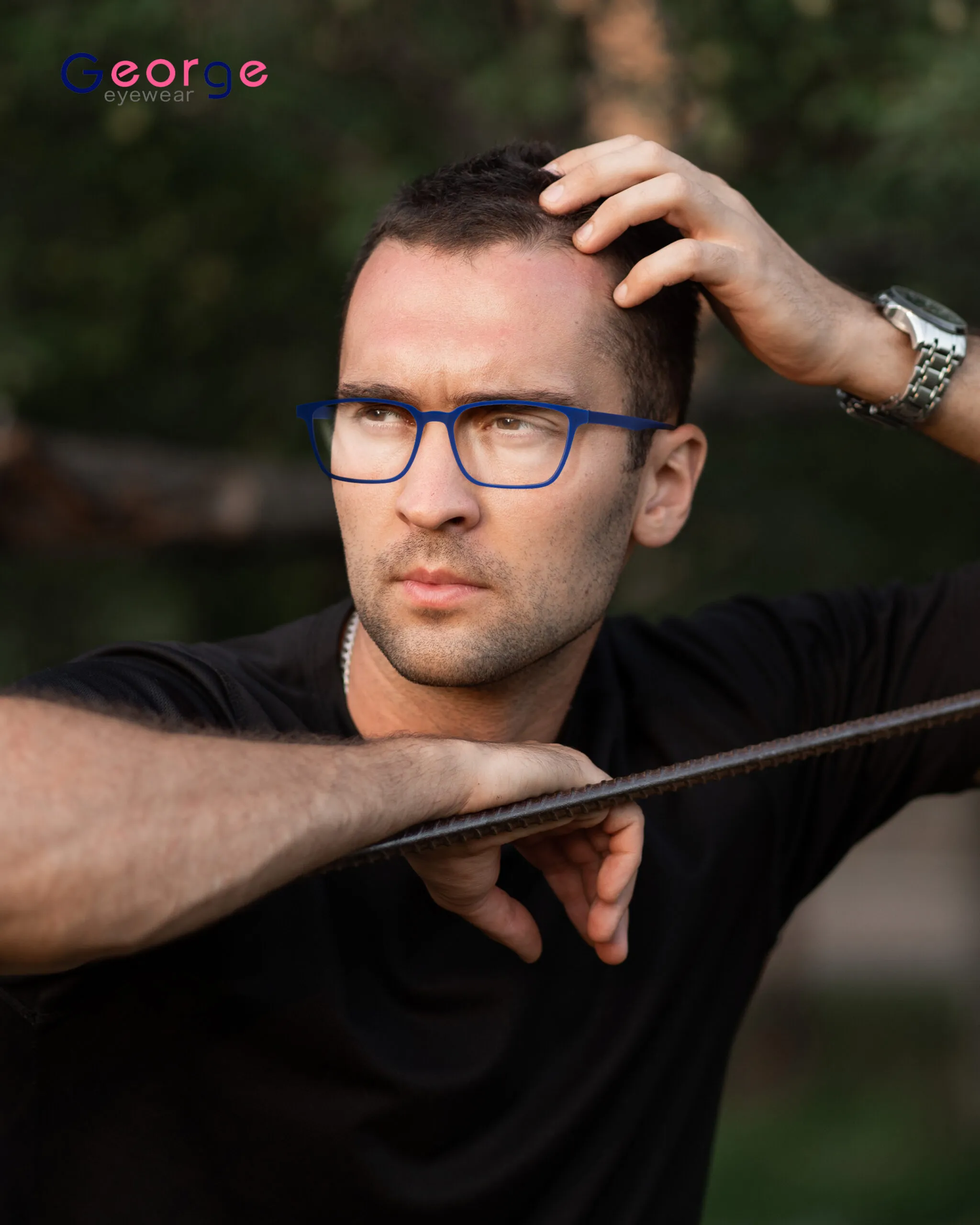 George Eyewear modelo 19