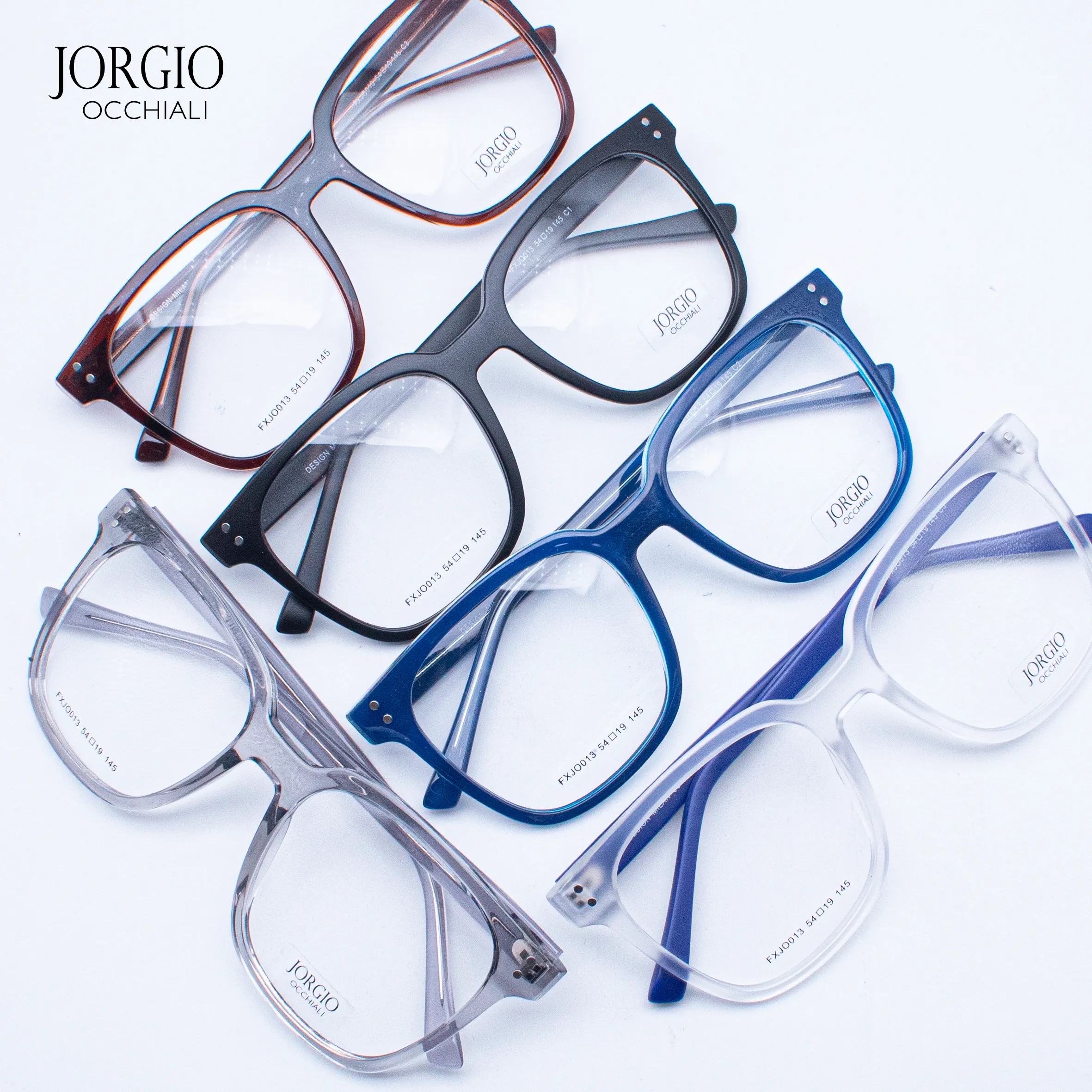 Jorgio Occhiali modelo 2