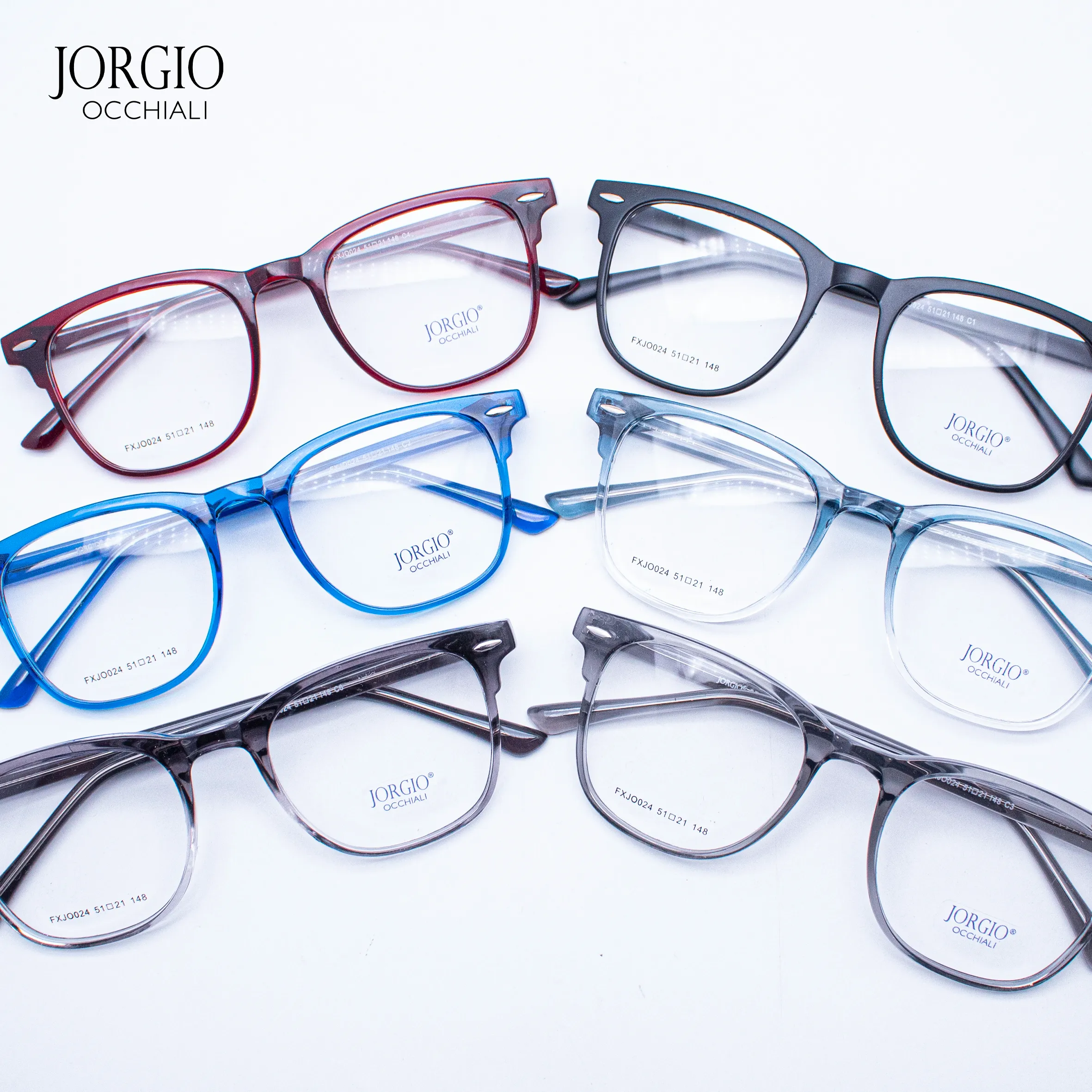 Jorgio Occhiali modelo 6