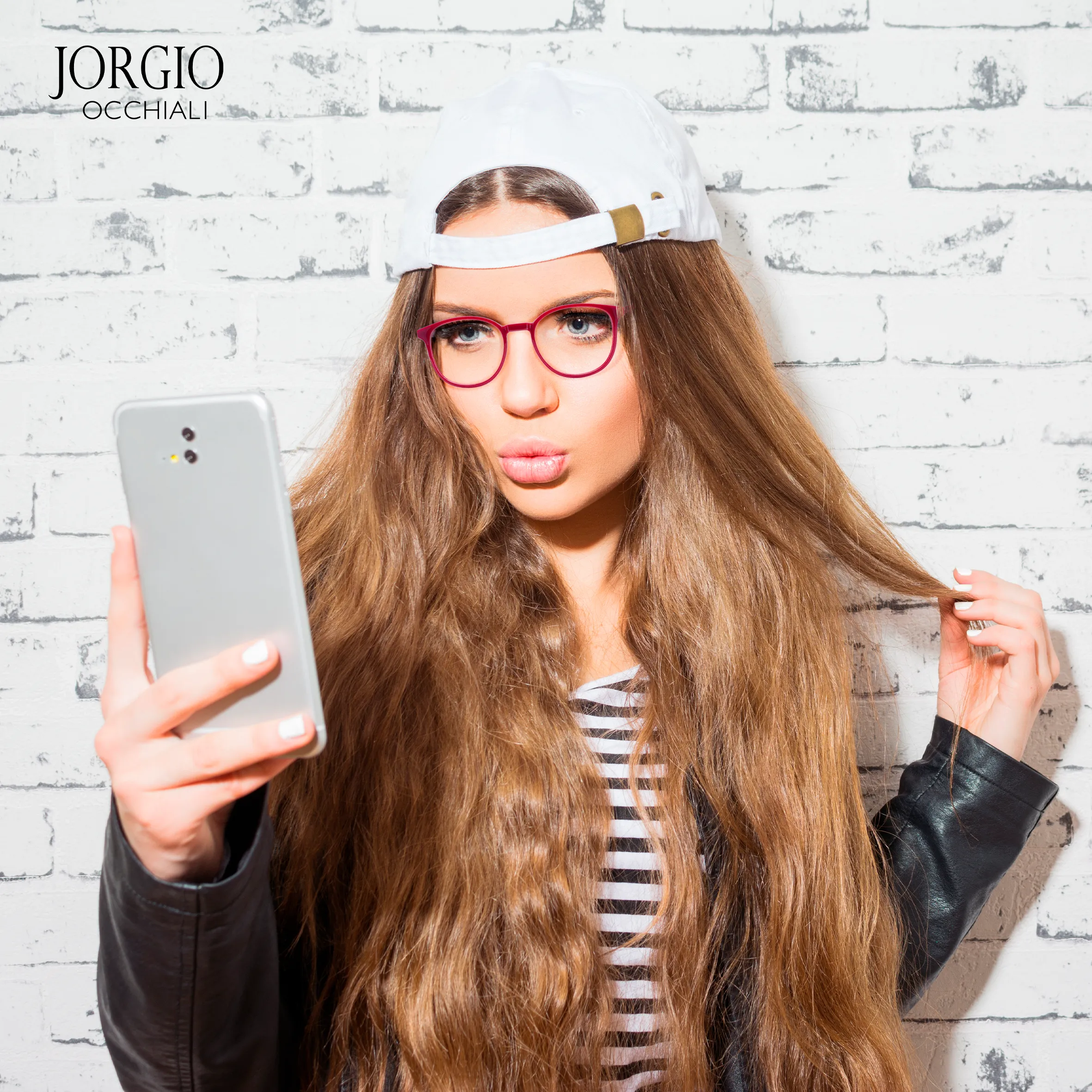 Jorgio Occhiali modelo 1